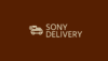 SONY DELIVERY